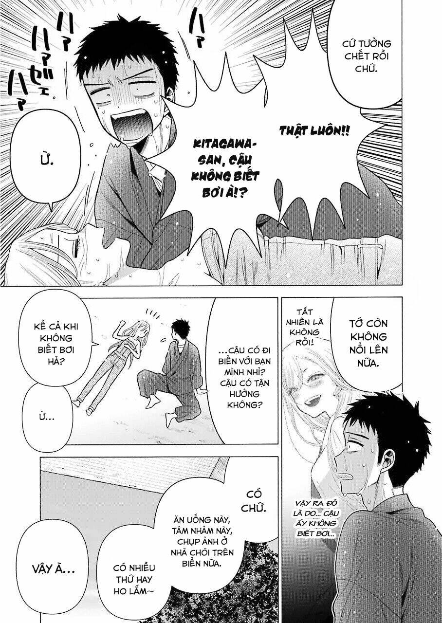 Nàng Nổi Loạn X Chàng Thợ May - Chapter 37 - Page 15