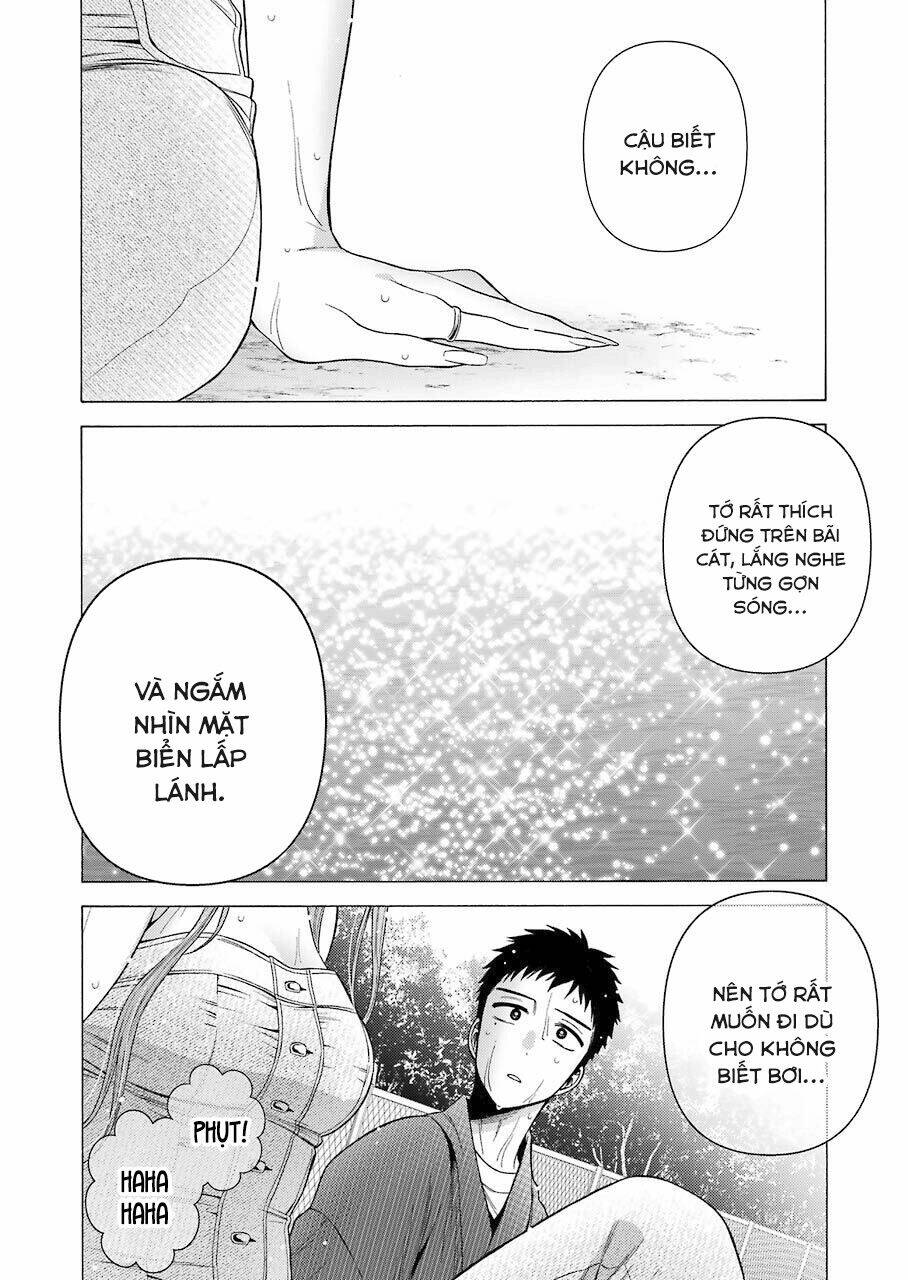 Nàng Nổi Loạn X Chàng Thợ May - Chapter 37 - Page 16