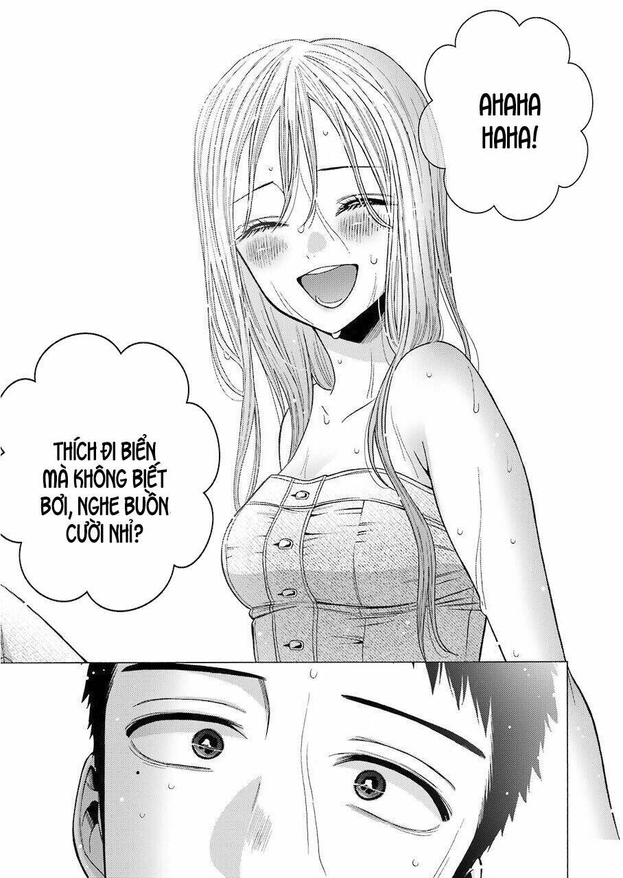 Nàng Nổi Loạn X Chàng Thợ May - Chapter 37 - Page 17