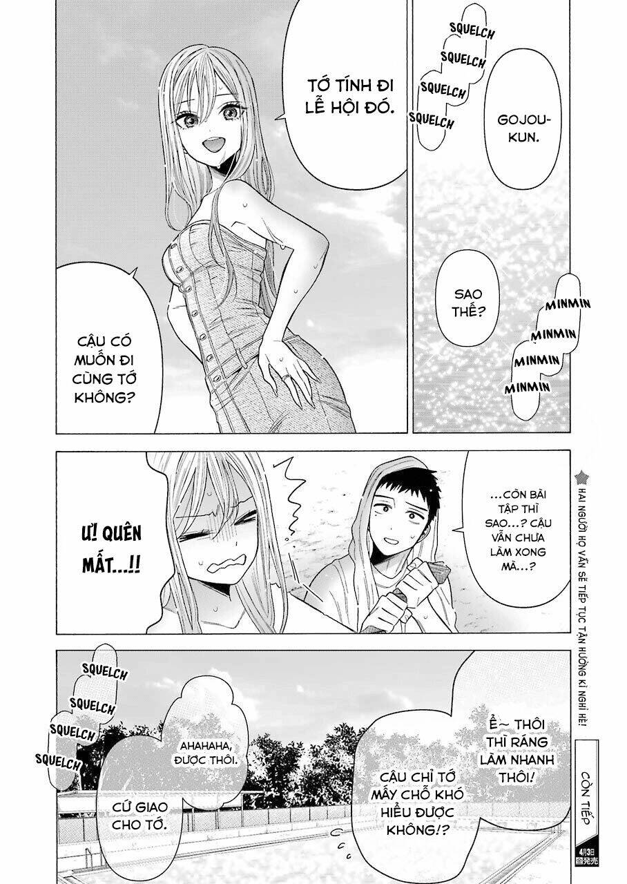 Nàng Nổi Loạn X Chàng Thợ May - Chapter 37 - Page 20