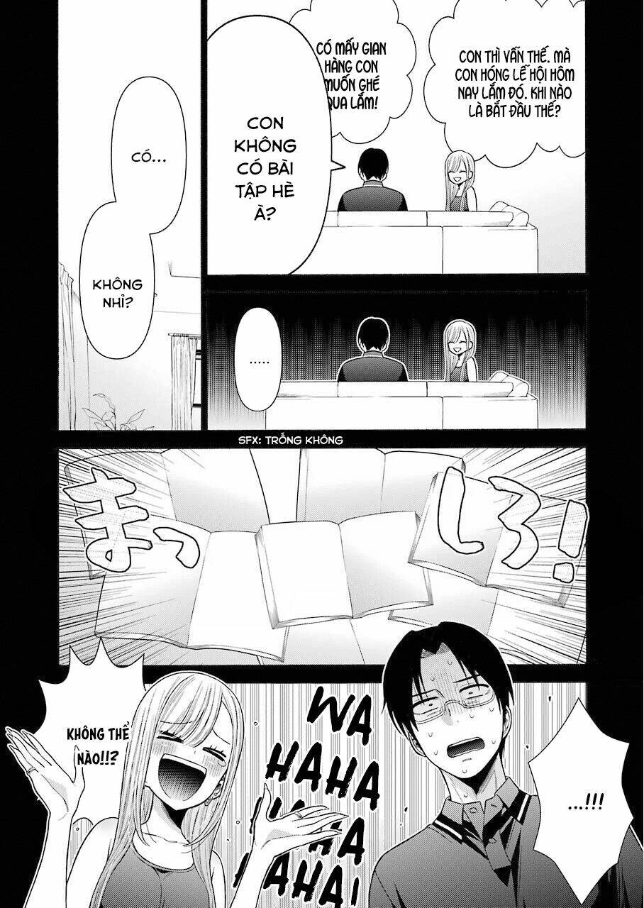 Nàng Nổi Loạn X Chàng Thợ May - Chapter 37 - Page 4