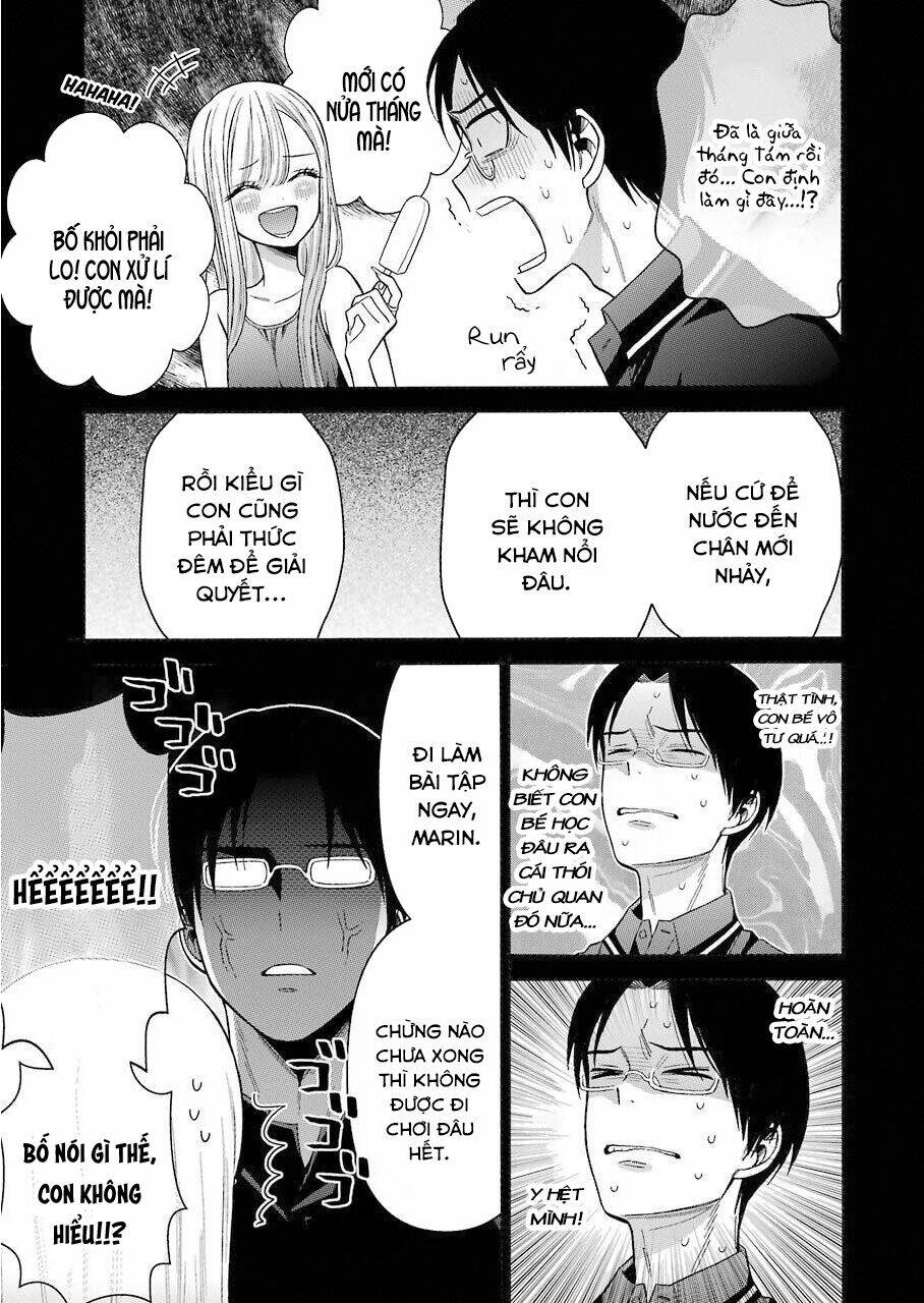 Nàng Nổi Loạn X Chàng Thợ May - Chapter 37 - Page 5