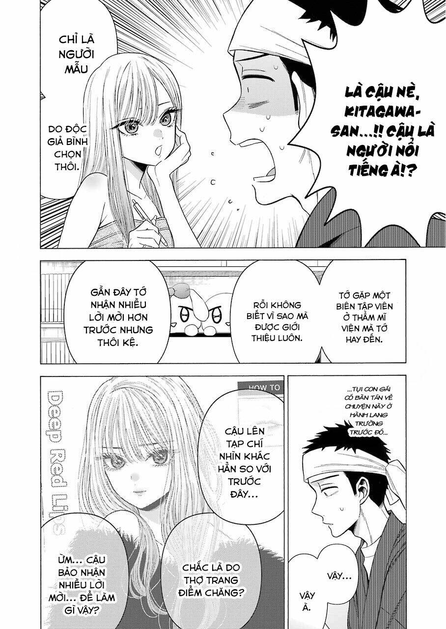 Nàng Nổi Loạn X Chàng Thợ May - Chapter 37 - Page 8