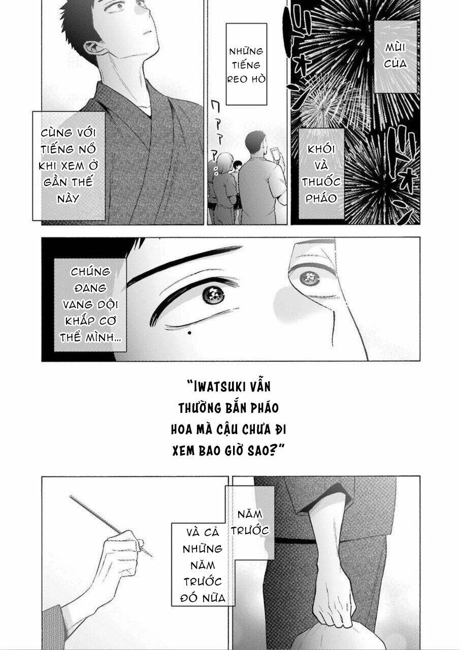 Nàng Nổi Loạn X Chàng Thợ May - Chapter 38 - Page 9