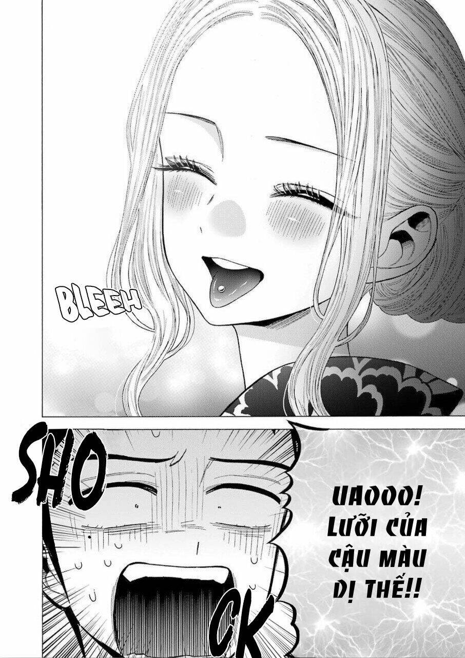 Nàng Nổi Loạn X Chàng Thợ May - Chapter 38 - Page 14