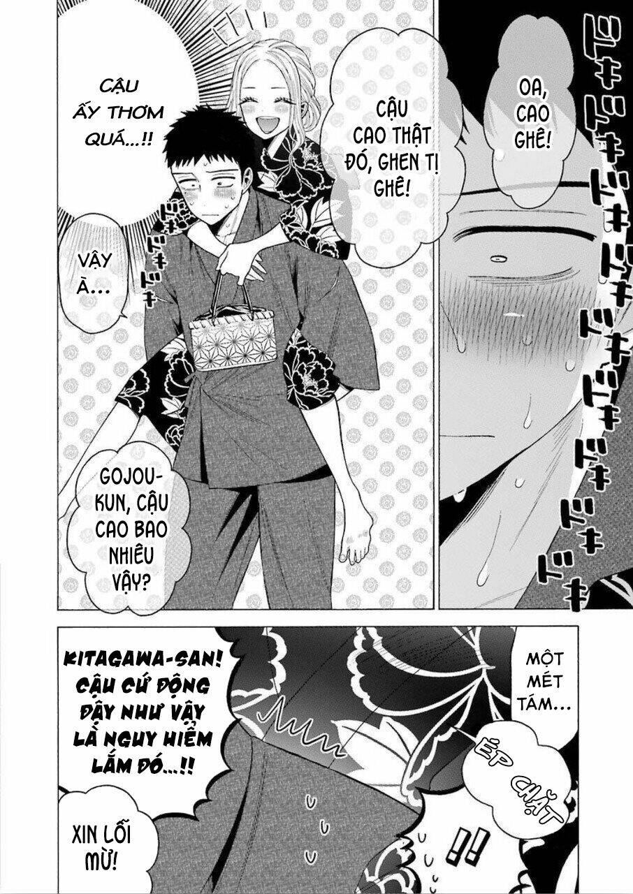 Nàng Nổi Loạn X Chàng Thợ May - Chapter 38 - Page 16