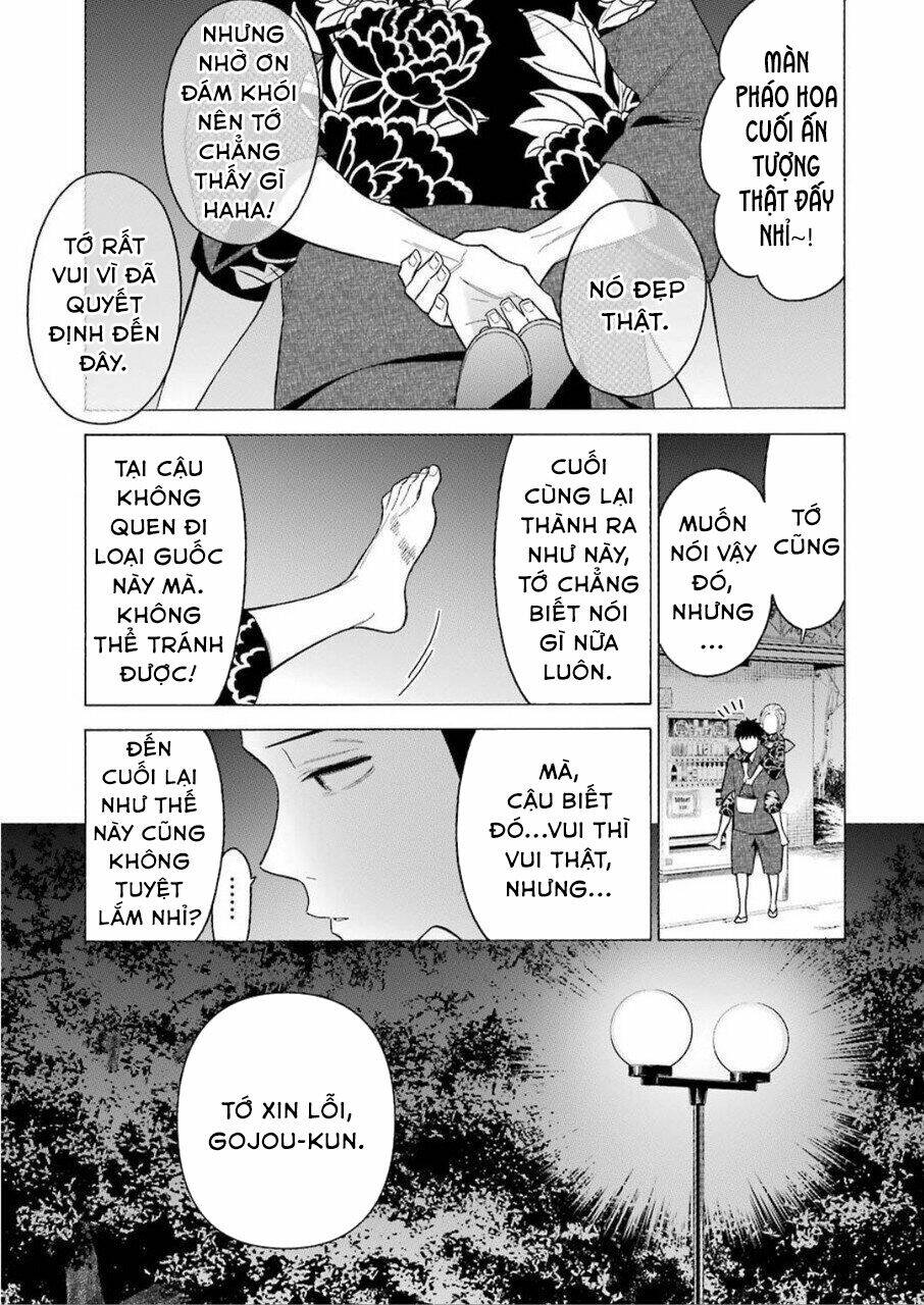 Nàng Nổi Loạn X Chàng Thợ May - Chapter 38 - Page 17