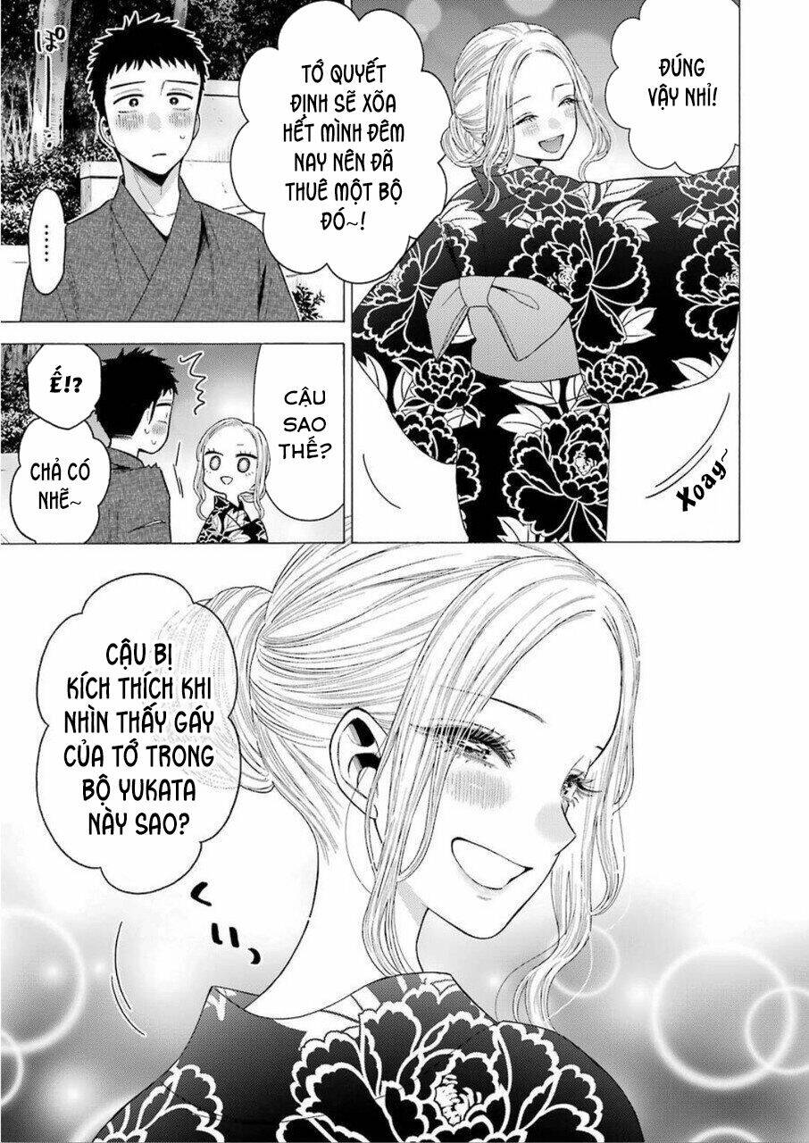 Nàng Nổi Loạn X Chàng Thợ May - Chapter 38 - Page 3