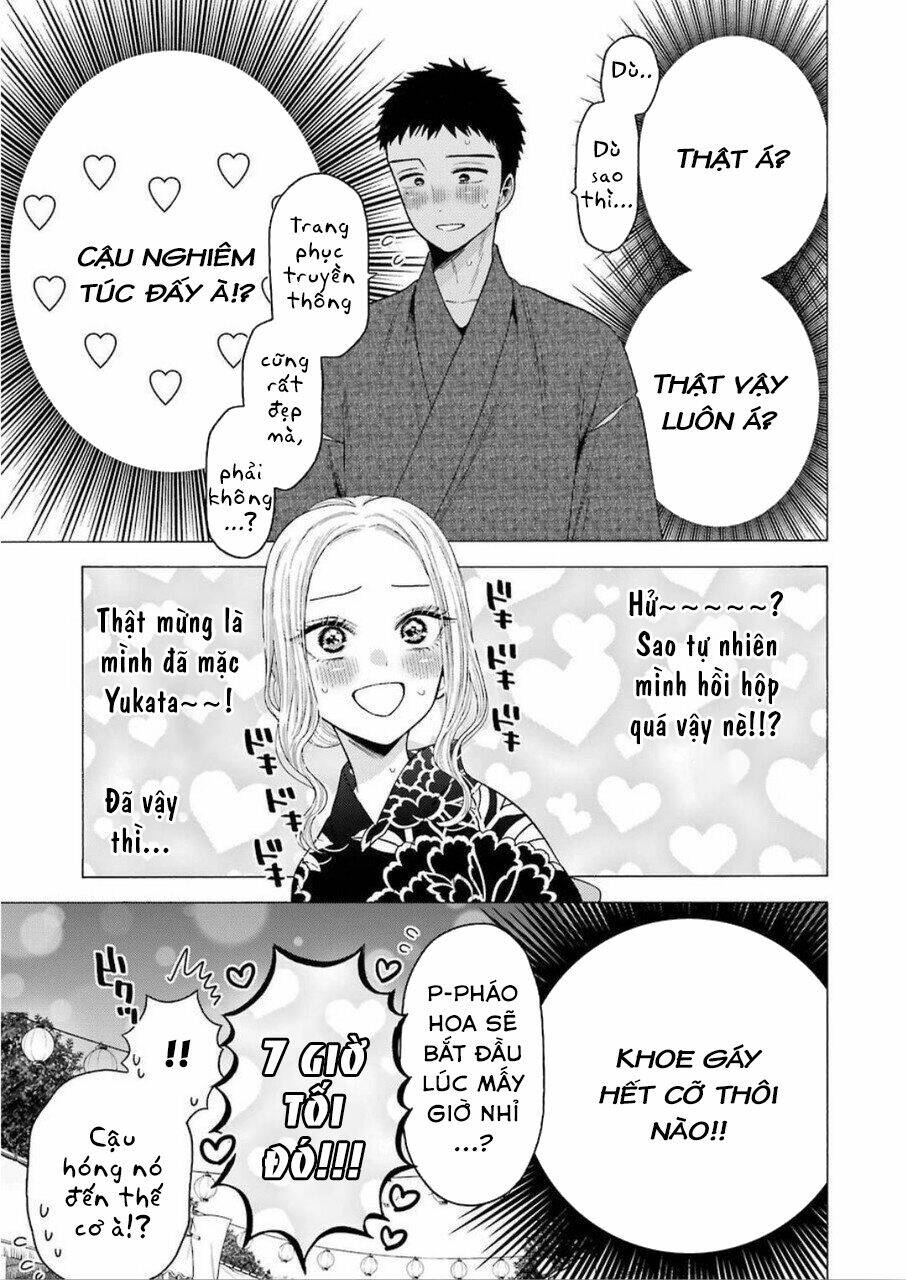 Nàng Nổi Loạn X Chàng Thợ May - Chapter 38 - Page 5