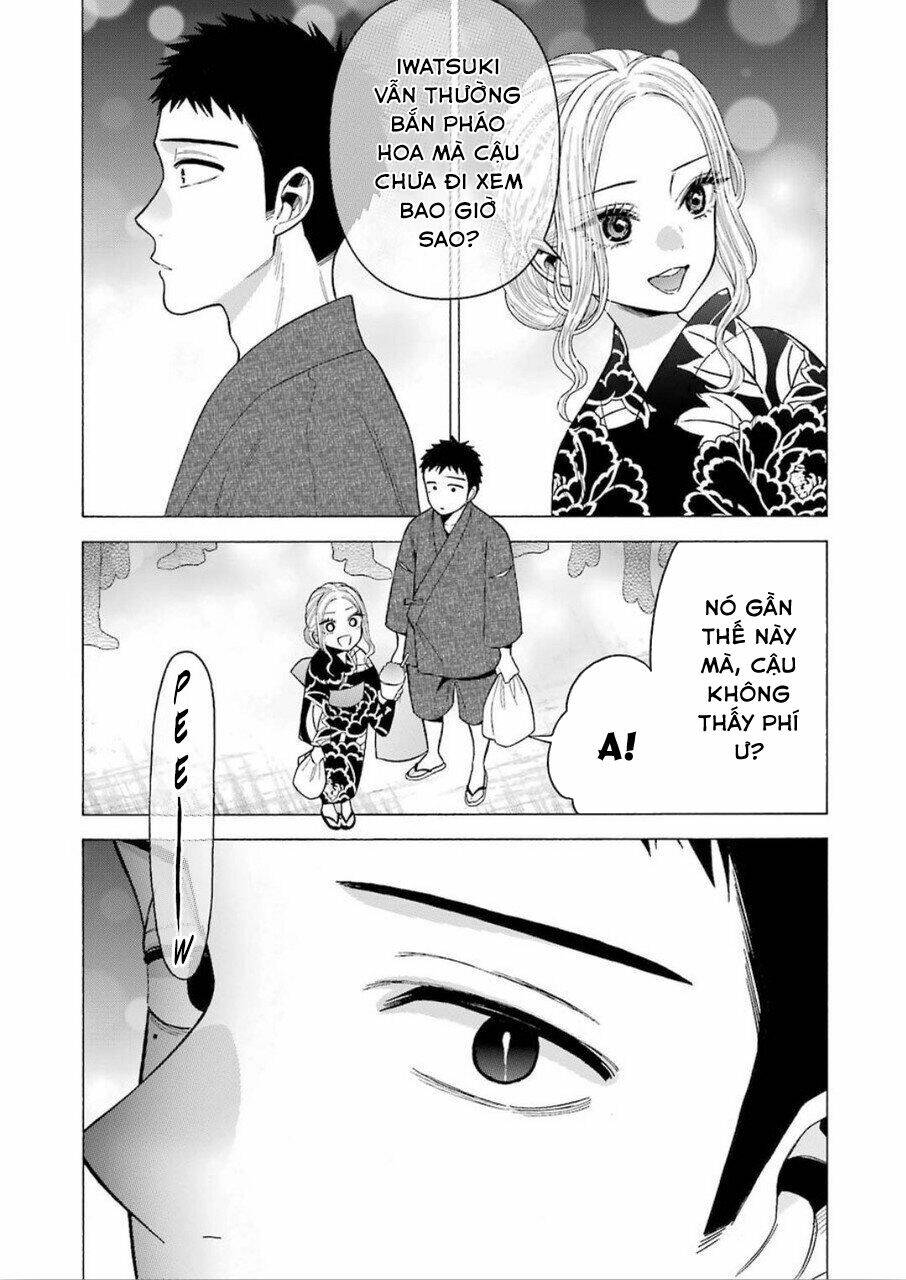 Nàng Nổi Loạn X Chàng Thợ May - Chapter 38 - Page 7
