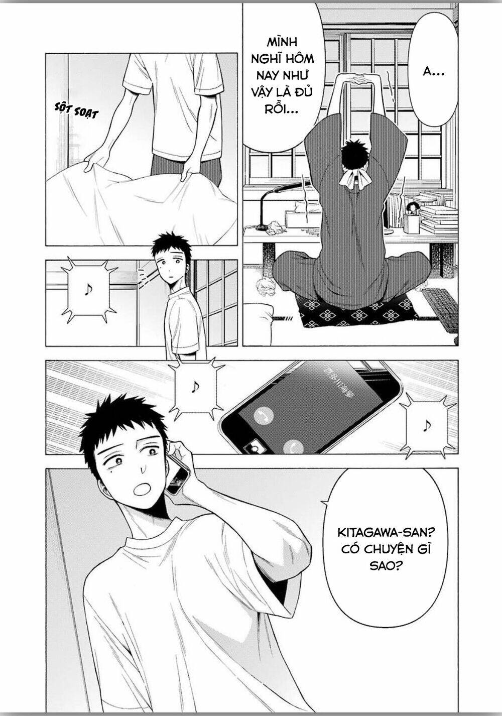 Nàng Nổi Loạn X Chàng Thợ May - Chapter 39 - Page 9