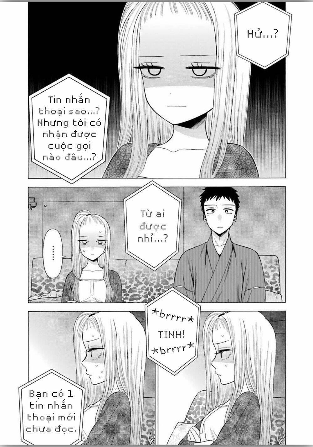 Nàng Nổi Loạn X Chàng Thợ May - Chapter 39 - Page 4