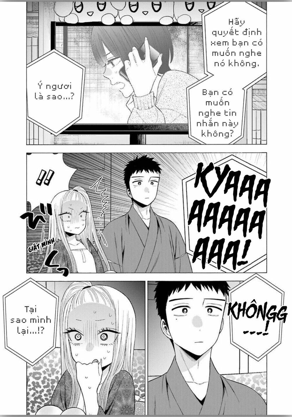 Nàng Nổi Loạn X Chàng Thợ May - Chapter 39 - Page 5