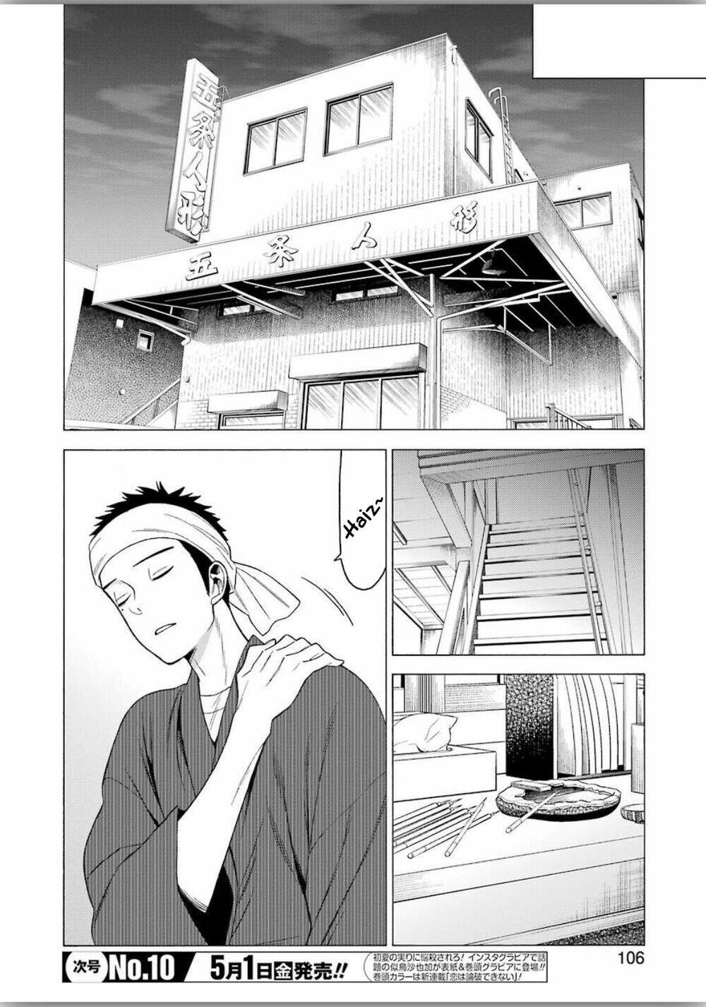 Nàng Nổi Loạn X Chàng Thợ May - Chapter 39 - Page 8