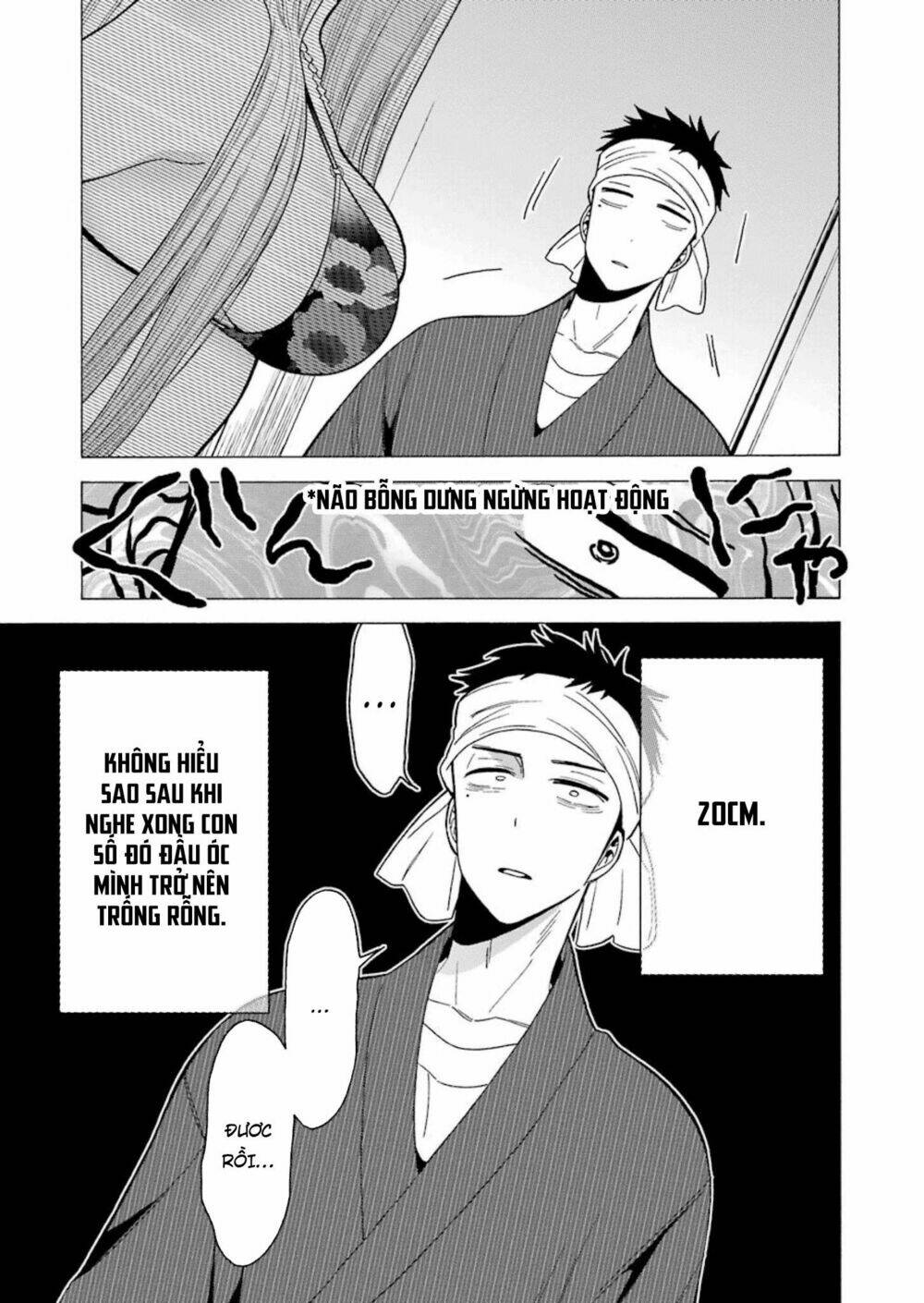 Nàng Nổi Loạn X Chàng Thợ May - Chapter 4 - Page 10