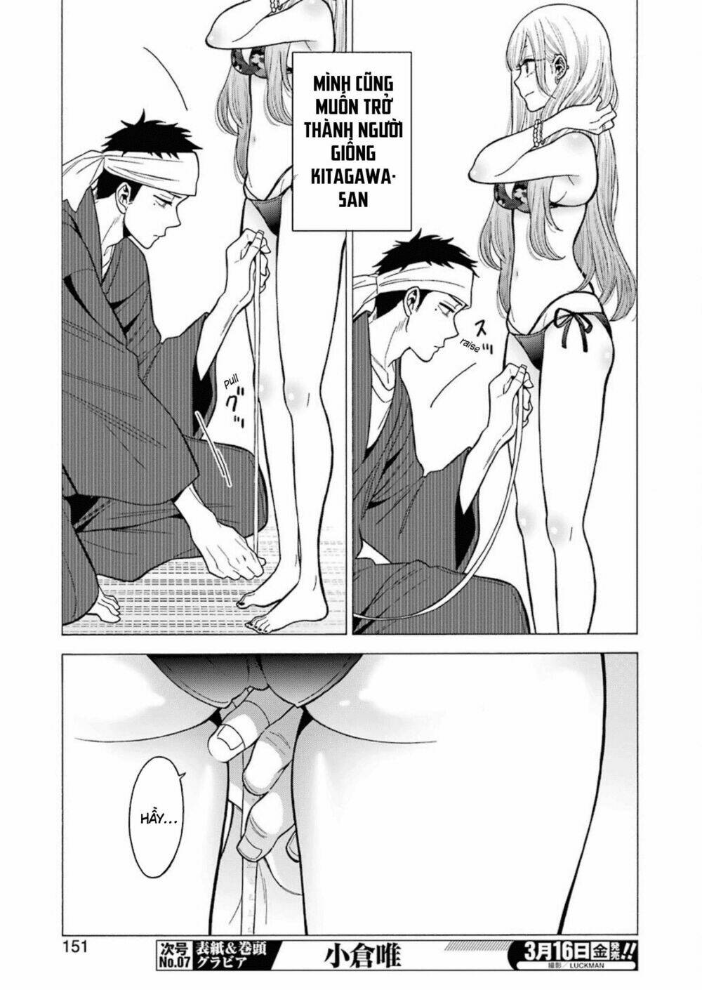 Nàng Nổi Loạn X Chàng Thợ May - Chapter 4 - Page 12