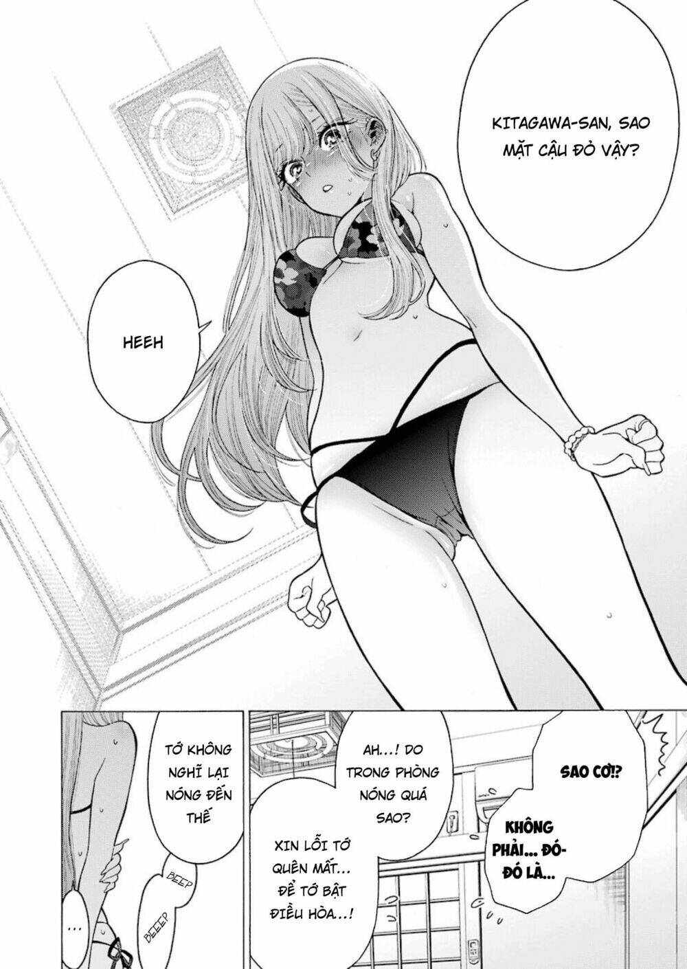 Nàng Nổi Loạn X Chàng Thợ May - Chapter 4 - Page 14