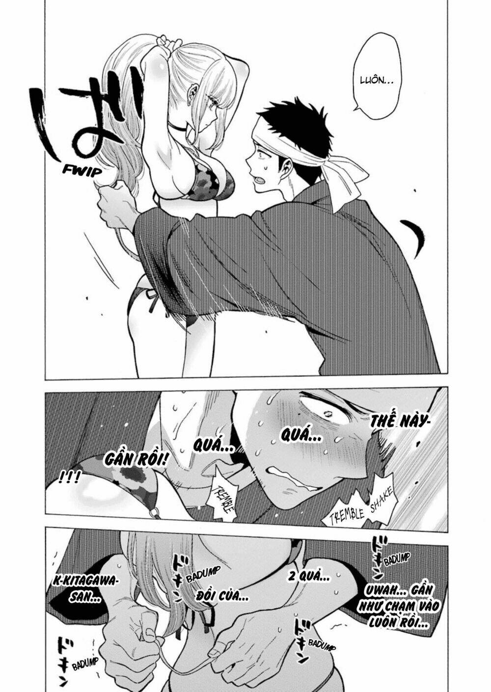 Nàng Nổi Loạn X Chàng Thợ May - Chapter 4 - Page 3