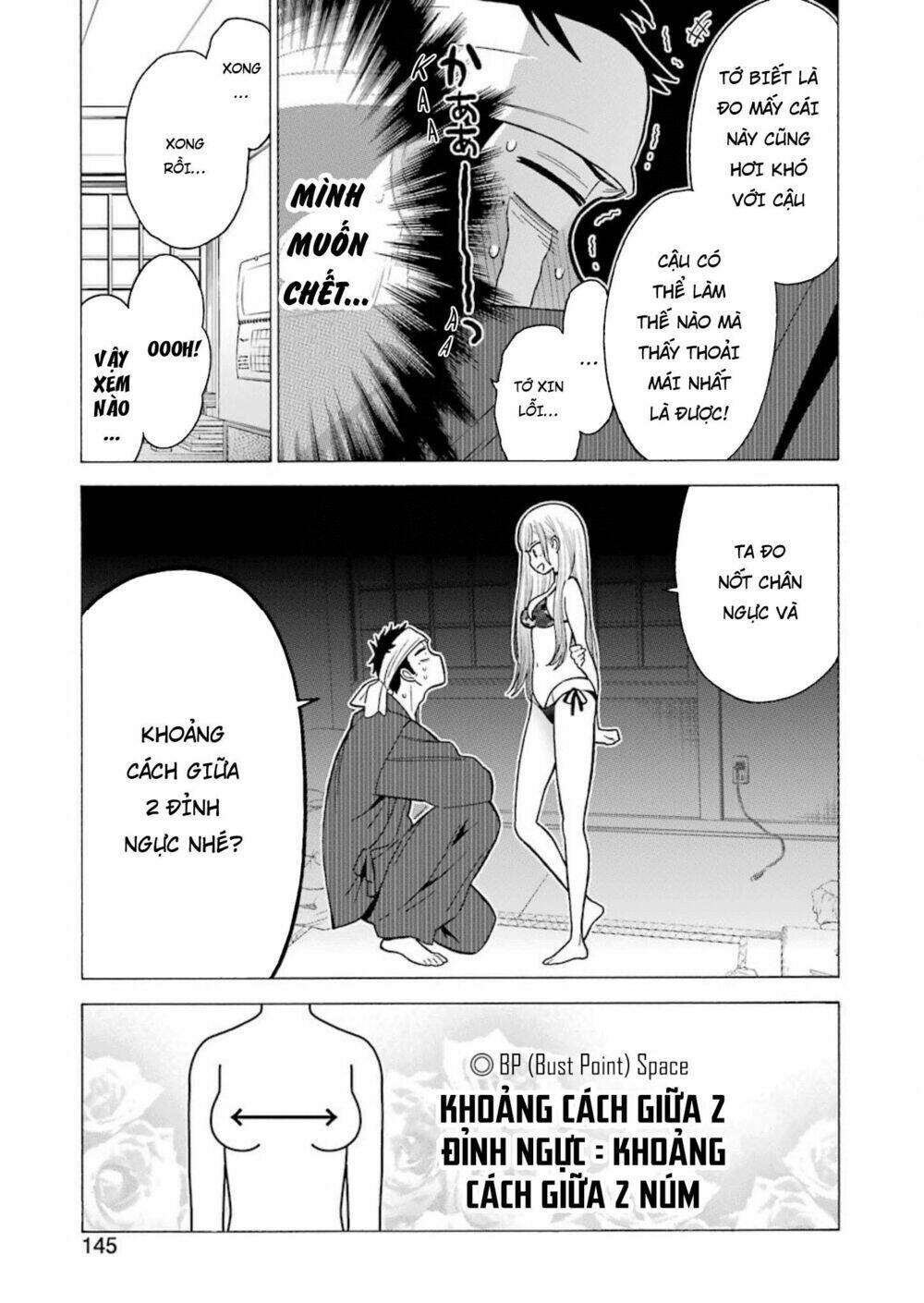 Nàng Nổi Loạn X Chàng Thợ May - Chapter 4 - Page 6