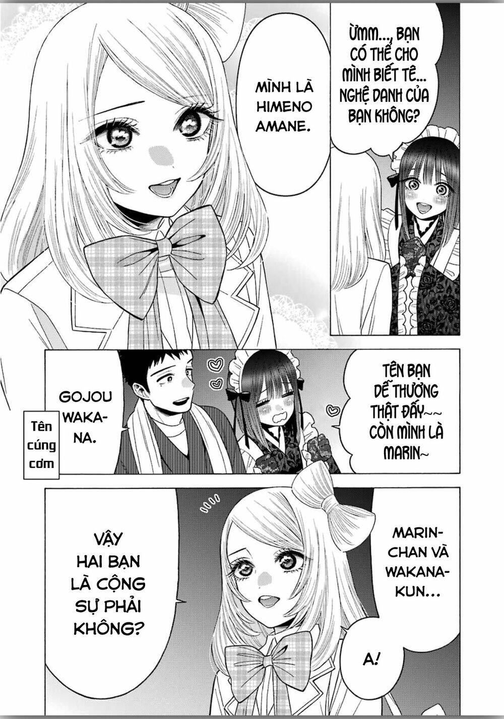 Nàng Nổi Loạn X Chàng Thợ May - Chapter 40 - Page 10