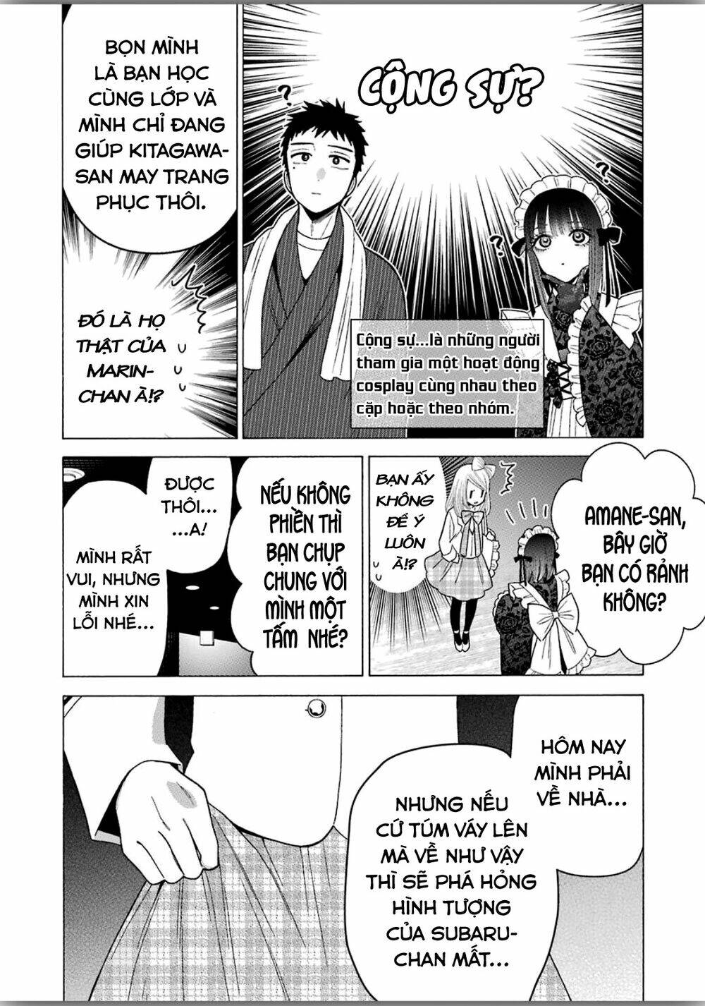 Nàng Nổi Loạn X Chàng Thợ May - Chapter 40 - Page 11