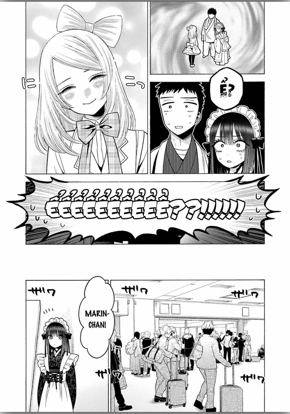 Nàng Nổi Loạn X Chàng Thợ May - Chapter 40 - Page 14