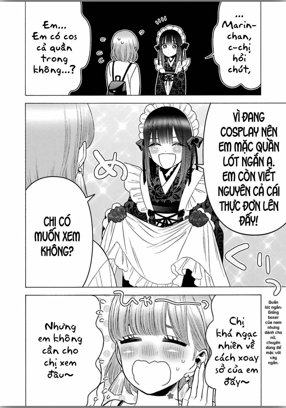 Nàng Nổi Loạn X Chàng Thợ May - Chapter 40 - Page 19