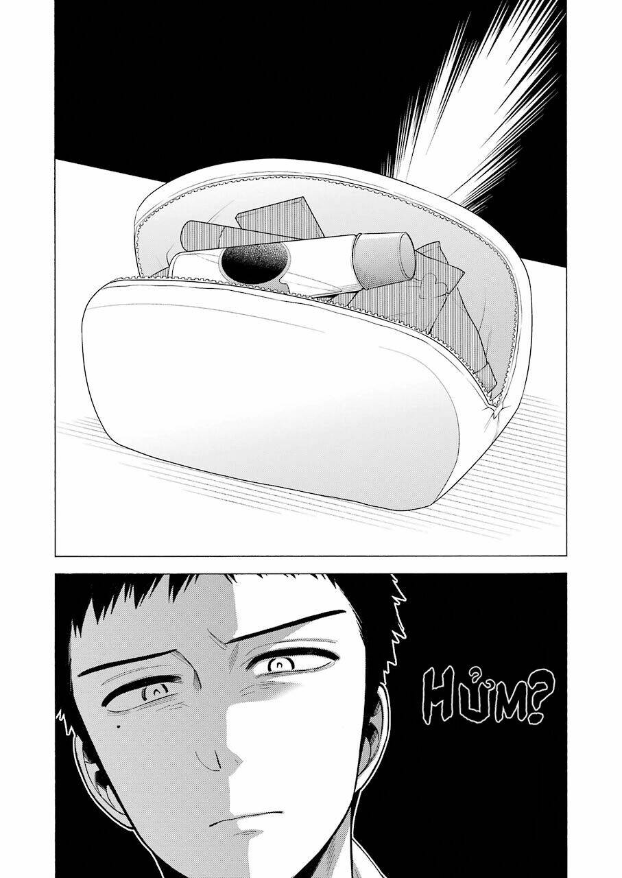 Nàng Nổi Loạn X Chàng Thợ May - Chapter 41 - Page 11