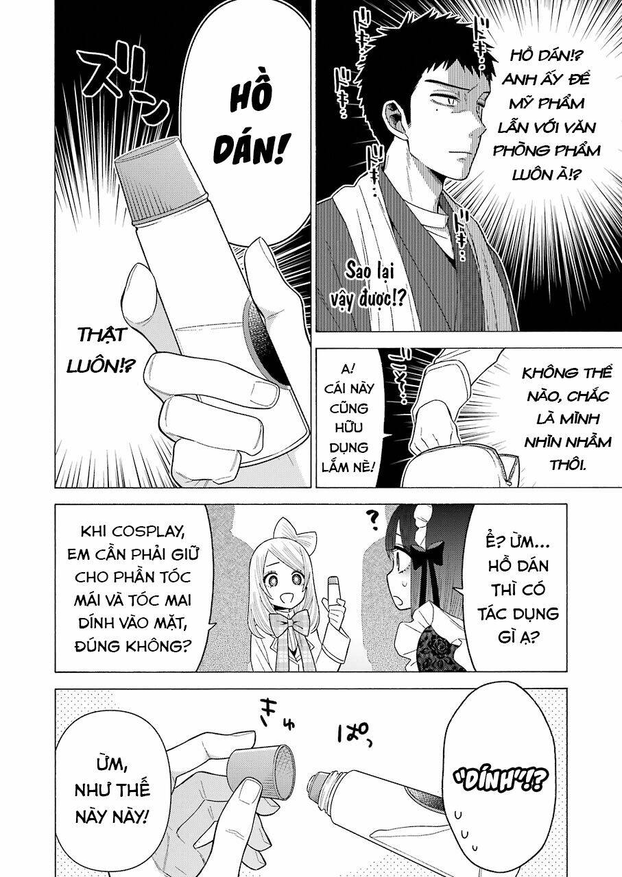 Nàng Nổi Loạn X Chàng Thợ May - Chapter 41 - Page 12