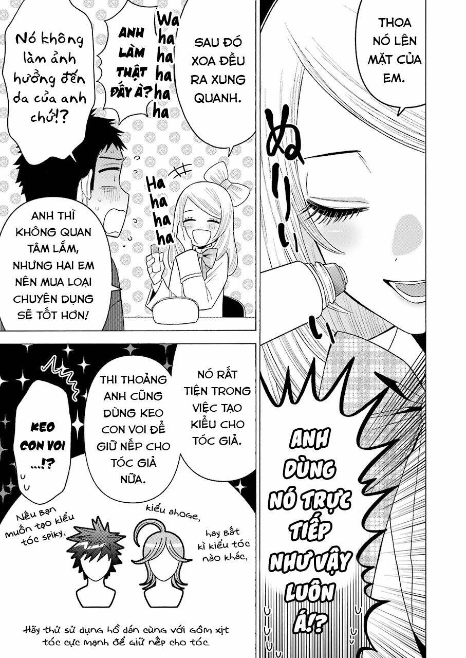 Nàng Nổi Loạn X Chàng Thợ May - Chapter 41 - Page 13