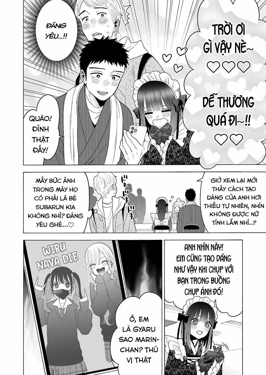 Nàng Nổi Loạn X Chàng Thợ May - Chapter 41 - Page 15