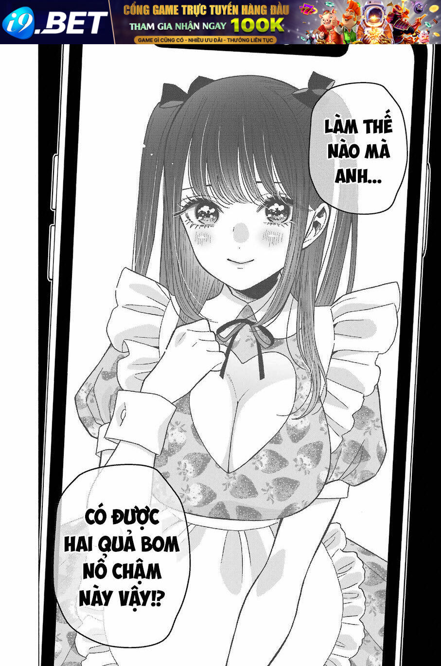 Nàng Nổi Loạn X Chàng Thợ May - Chapter 41 - Page 17