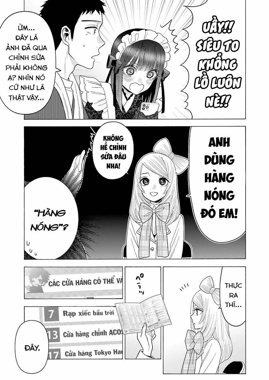 Nàng Nổi Loạn X Chàng Thợ May - Chapter 41 - Page 18