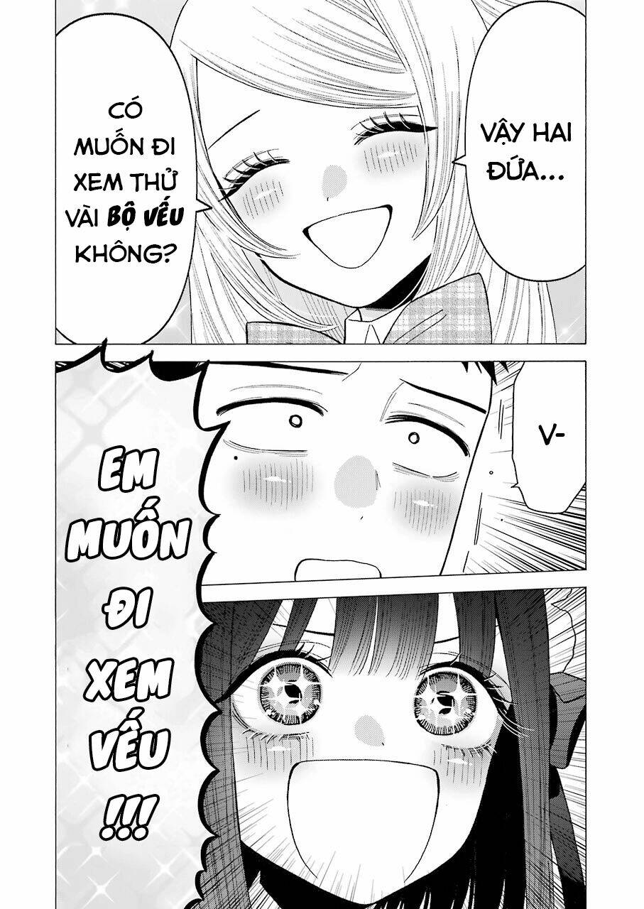 Nàng Nổi Loạn X Chàng Thợ May - Chapter 41 - Page 19