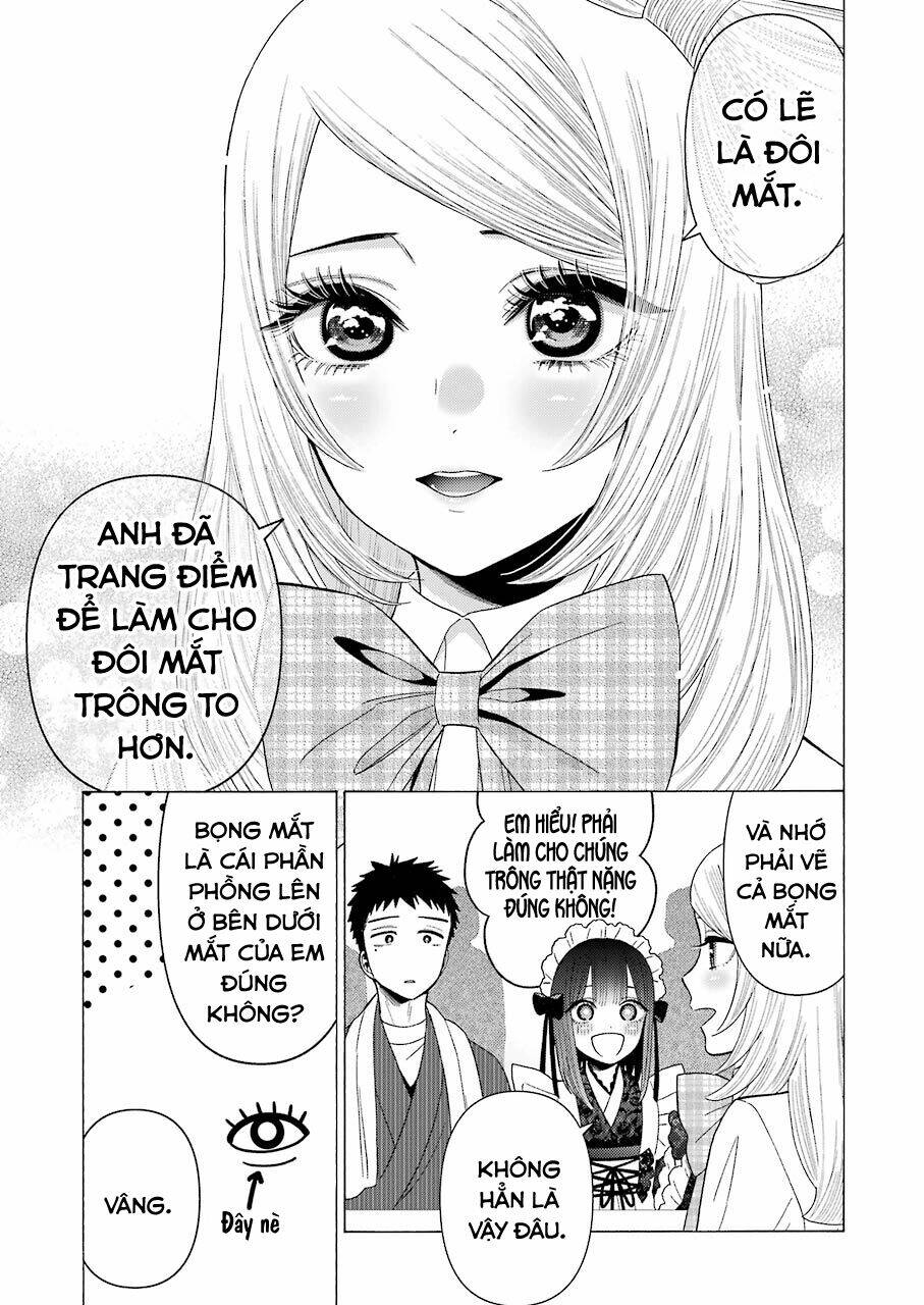 Nàng Nổi Loạn X Chàng Thợ May - Chapter 41 - Page 5