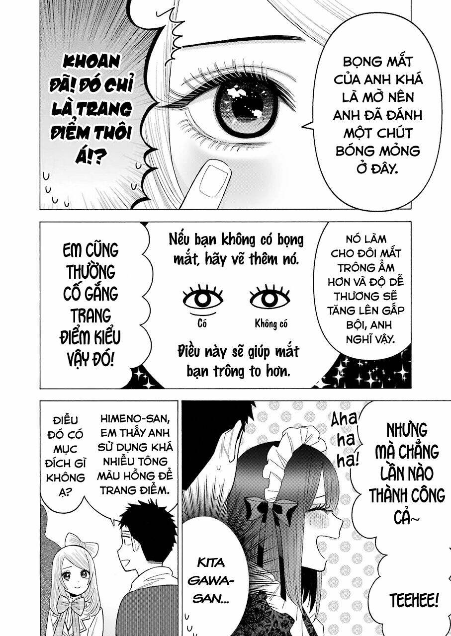 Nàng Nổi Loạn X Chàng Thợ May - Chapter 41 - Page 6