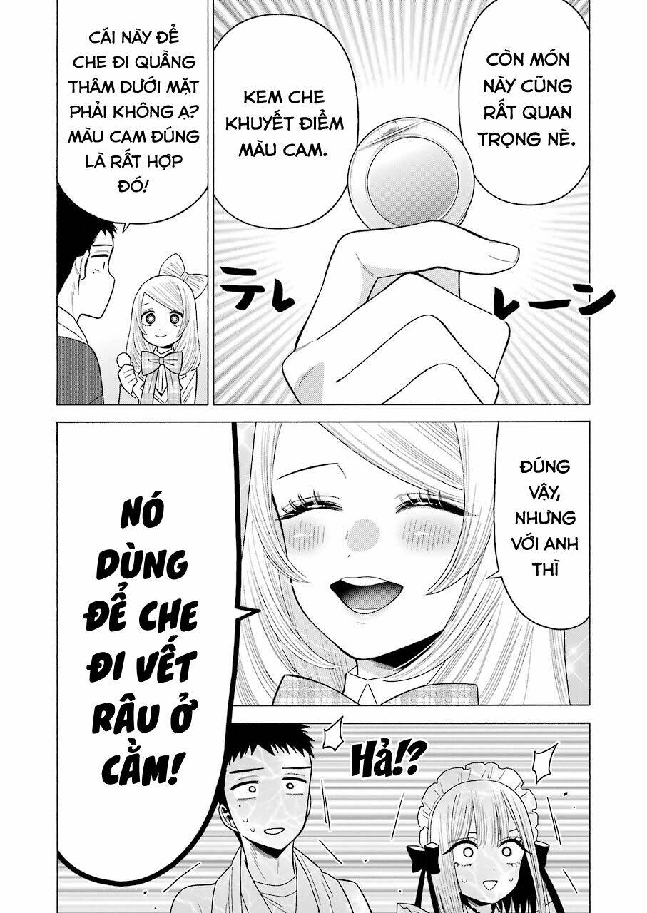 Nàng Nổi Loạn X Chàng Thợ May - Chapter 41 - Page 8