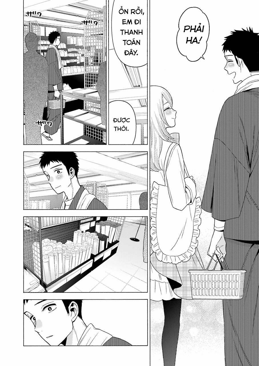 Nàng Nổi Loạn X Chàng Thợ May - Chapter 42 - Page 10