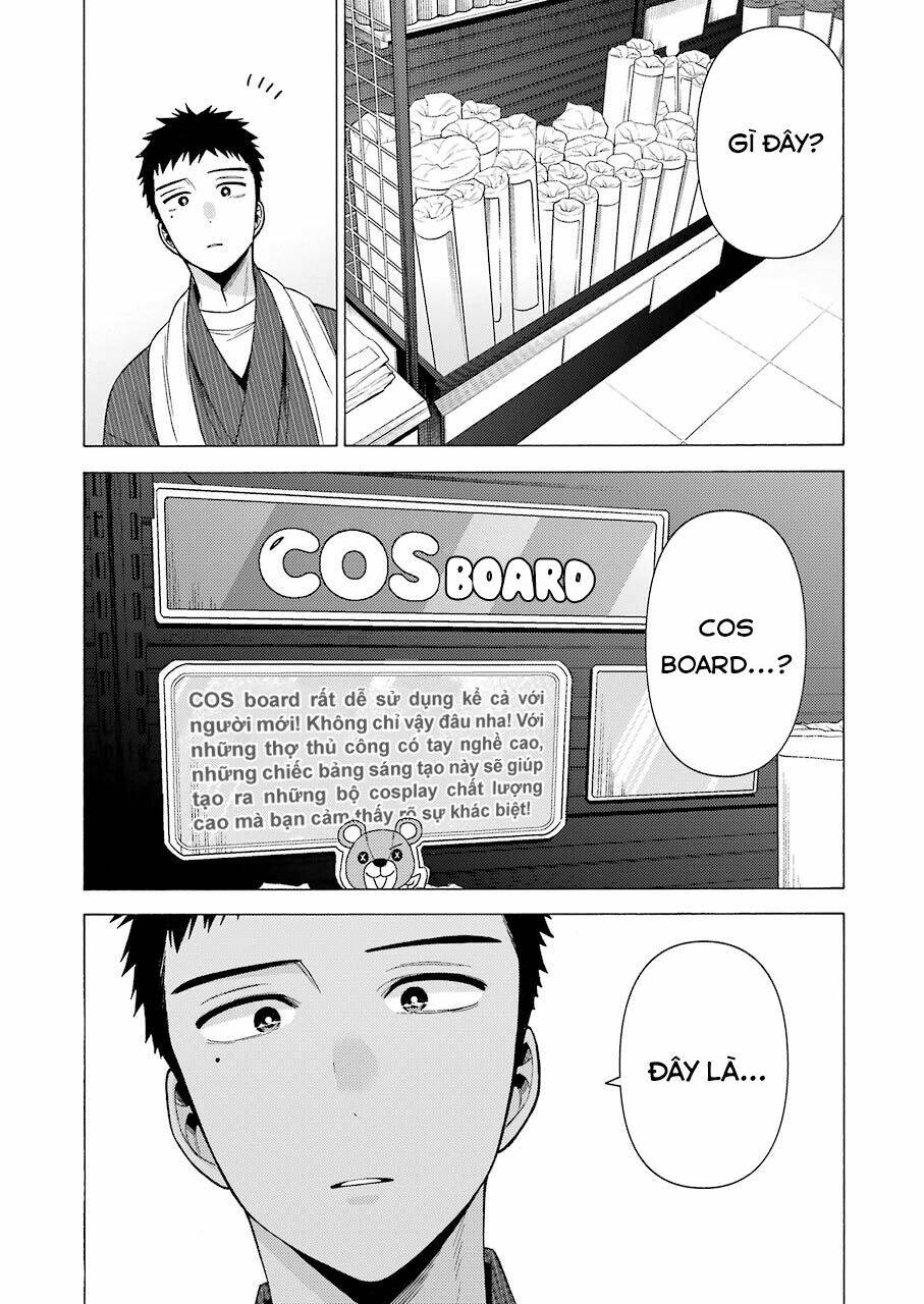 Nàng Nổi Loạn X Chàng Thợ May - Chapter 42 - Page 11