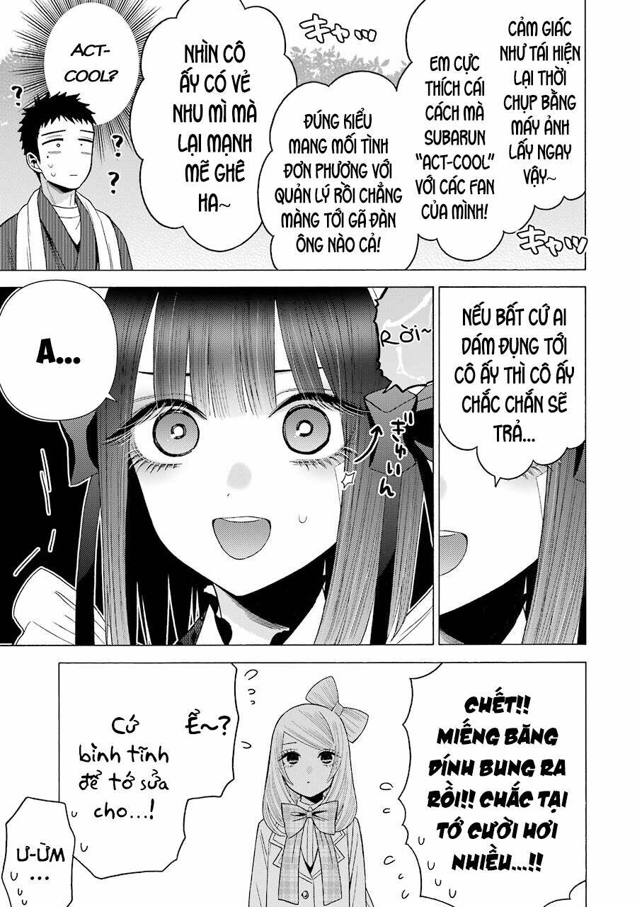 Nàng Nổi Loạn X Chàng Thợ May - Chapter 42 - Page 13