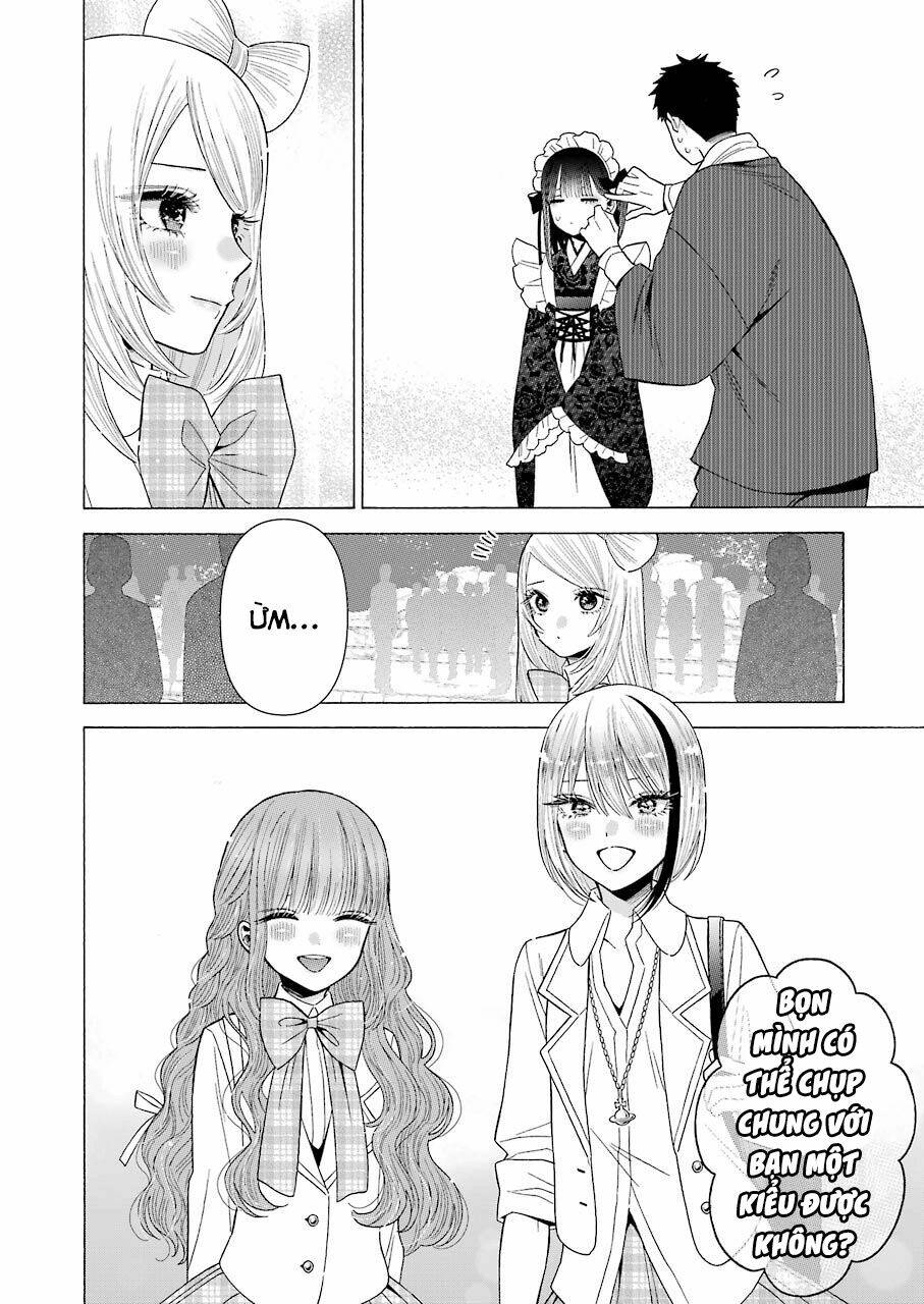 Nàng Nổi Loạn X Chàng Thợ May - Chapter 42 - Page 14