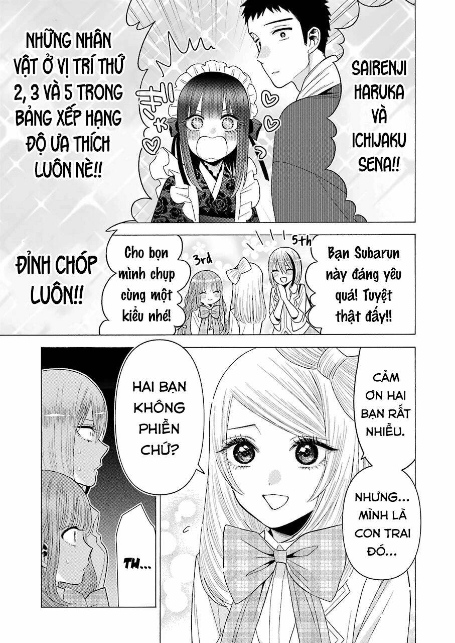 Nàng Nổi Loạn X Chàng Thợ May - Chapter 42 - Page 15