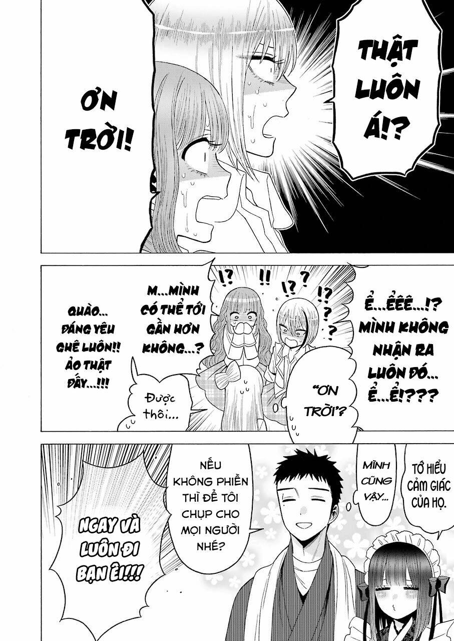 Nàng Nổi Loạn X Chàng Thợ May - Chapter 42 - Page 16