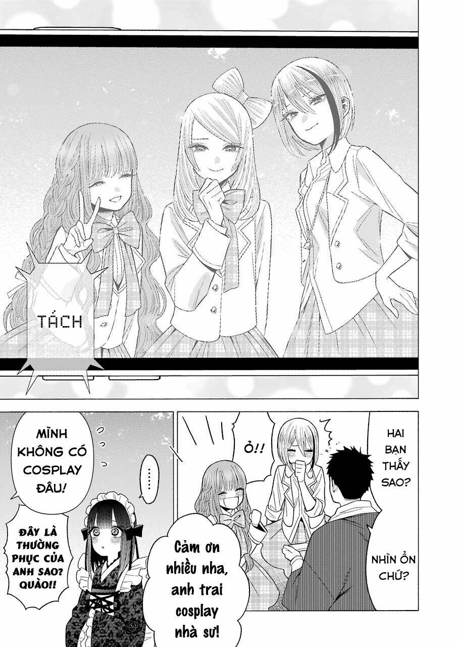 Nàng Nổi Loạn X Chàng Thợ May - Chapter 42 - Page 17