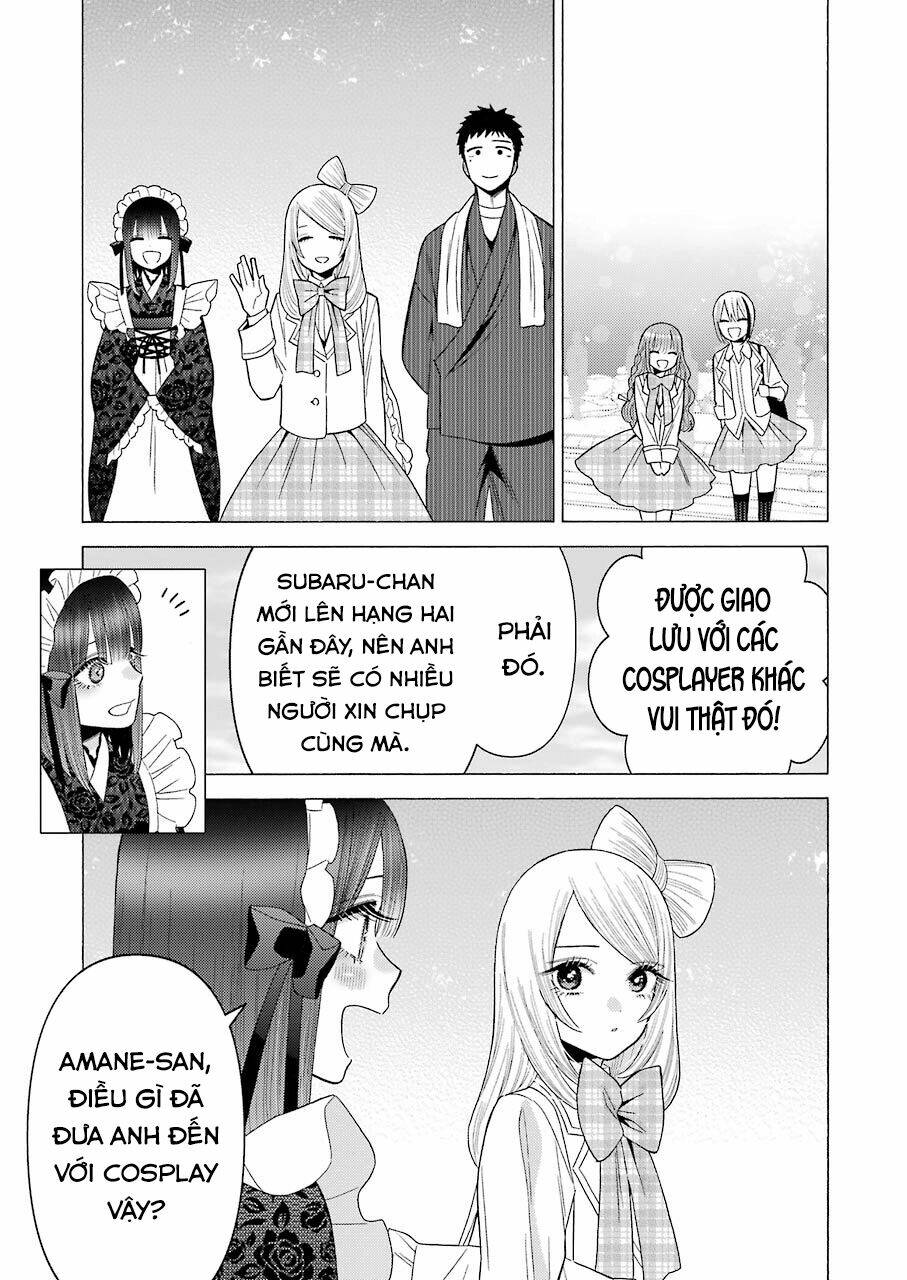 Nàng Nổi Loạn X Chàng Thợ May - Chapter 42 - Page 19