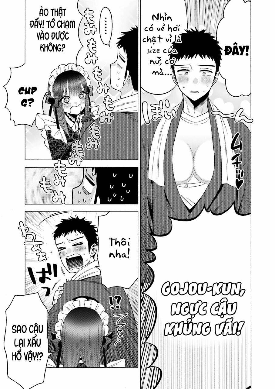 Nàng Nổi Loạn X Chàng Thợ May - Chapter 42 - Page 3