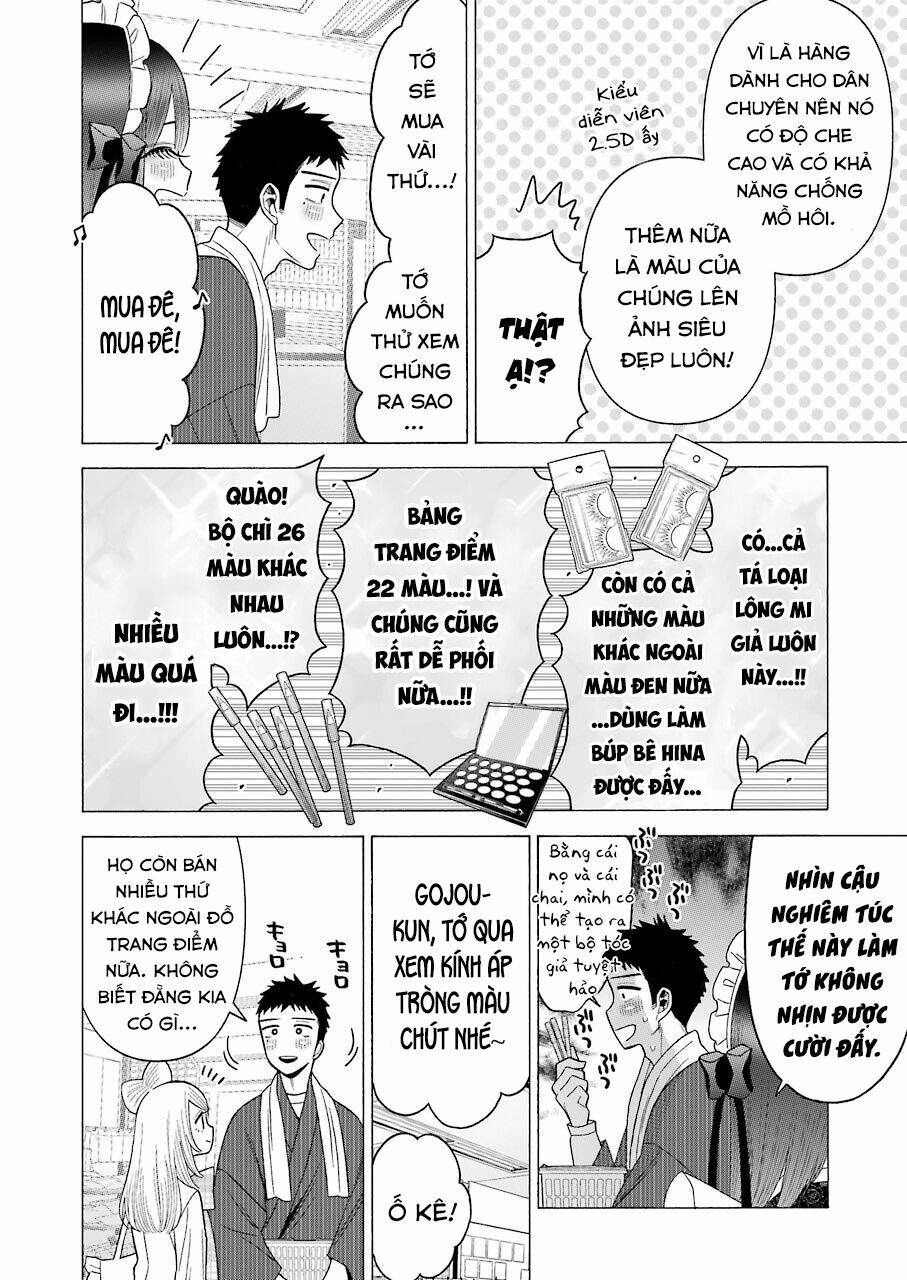 Nàng Nổi Loạn X Chàng Thợ May - Chapter 42 - Page 6