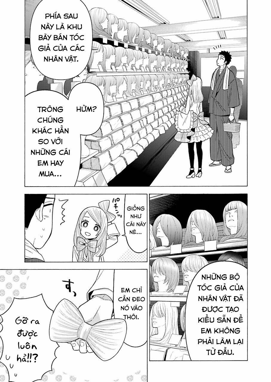 Nàng Nổi Loạn X Chàng Thợ May - Chapter 42 - Page 7