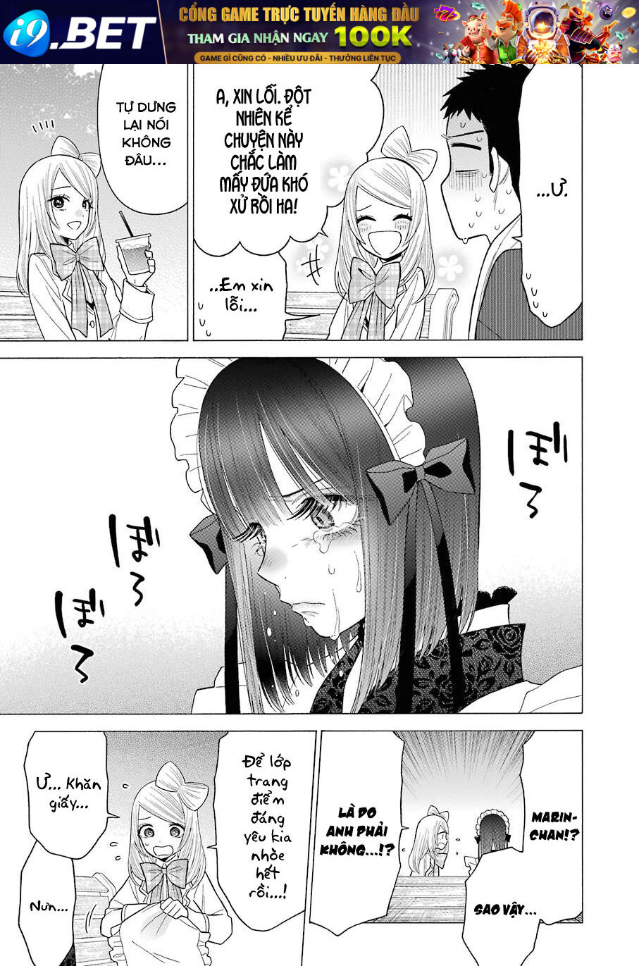 Nàng Nổi Loạn X Chàng Thợ May - Chapter 43 - Page 9