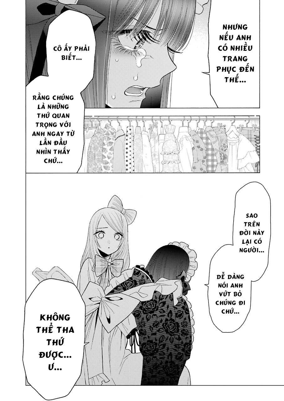 Nàng Nổi Loạn X Chàng Thợ May - Chapter 43 - Page 10